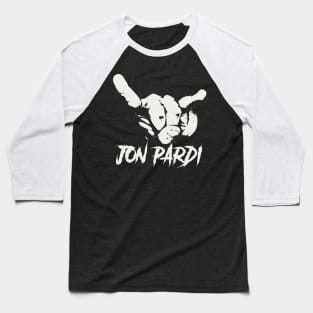 jon pardi horn sign Baseball T-Shirt